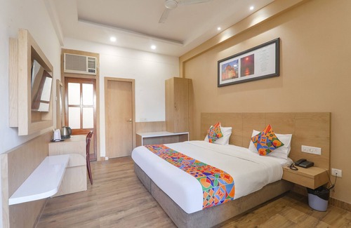 Mohangarh Hotel | Fabhotel Raghubar Kripa