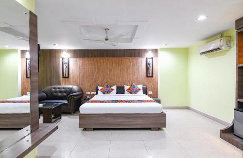 Ranchi Hotel | FabHotel Raj Residency II