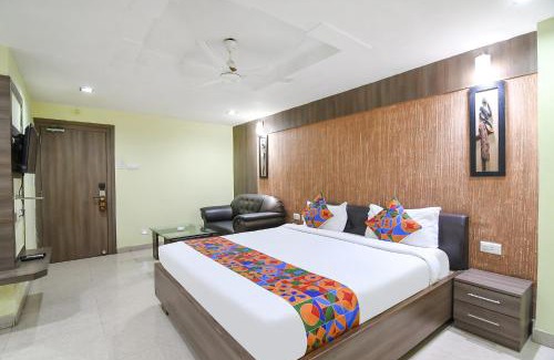 Ranchi Hotel | FabHotel Raj Residency II