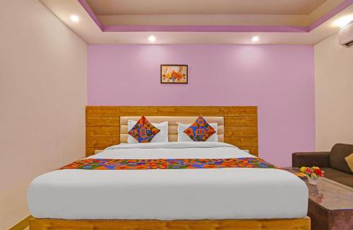 Ranchi Hotel | FabHotel Rajdhani Residency