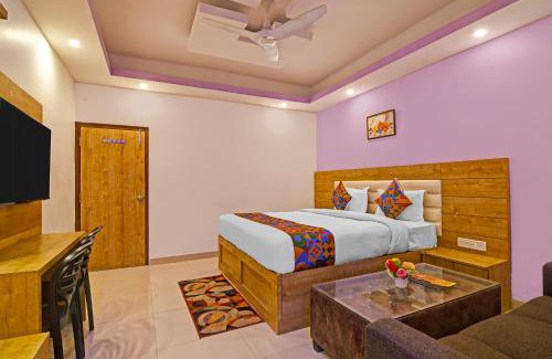 Ranchi Hotel | FabHotel Rajdhani Residency