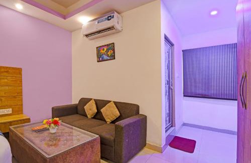 Ranchi Hotel | FabHotel Rajdhani Residency