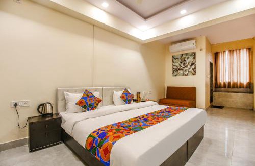 Maharana Pratap Nagar Hotel | FabHotel Sanskar