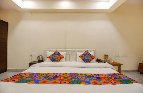 Maharana Pratap Nagar Hotel | FabHotel Sanskar