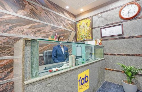 Tambaram Hotel | FabHotel Saravana Shelters Residency - Nr Tambaram Railway Station