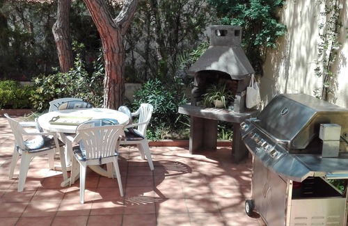Platja d'Aro Villa | Fabiola CostaBravaSi - Beach, A/C, BQ, parking