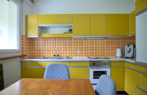 Gaishorn Apartment | Fabis Apartment Gaschurn