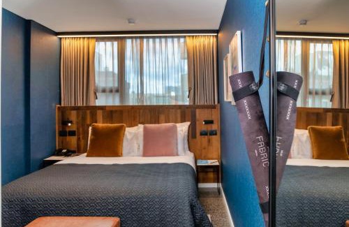 Tel Aviv City Center Hotel | Fabric Hotel - an Atlas Boutique Hotel
