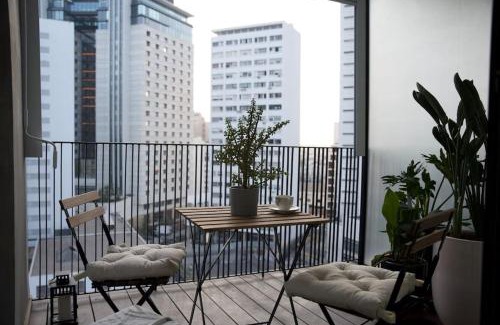 Casablanca Apartment | Fabuleux appart Casa port Marina