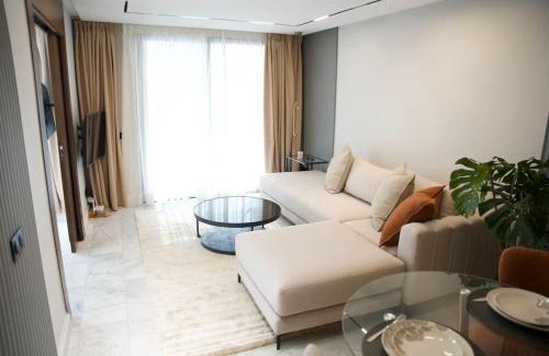 Casablanca Apartment | Fabuleux appart Casa port Marina