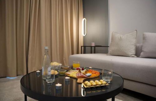 Casablanca Apartment | Fabuleux appart Casa port Marina