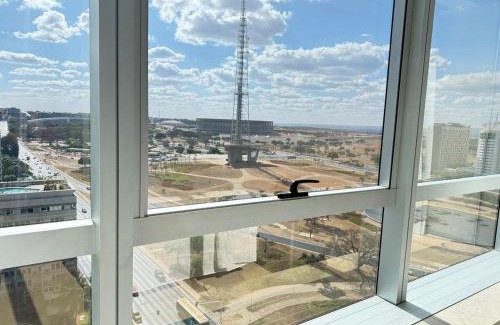 Brasilia Apartment | Fabuloso Hotel Alvorada - Apt da Rede Premium