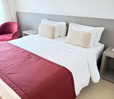 Brasilia Apartment | Fabuloso Hotel Alvorada - Apt da Rede Premium