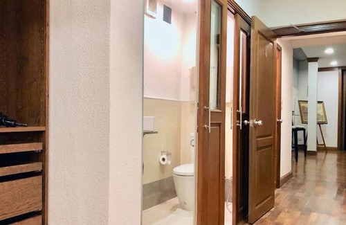 Khlong Toei Nuea Apartment | Fabulous Ground Floor Studio Dasiri Downtown Residence