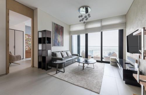 Dubai Marina Apartment | Fabulous 1BR apartment in Address Beach Resort