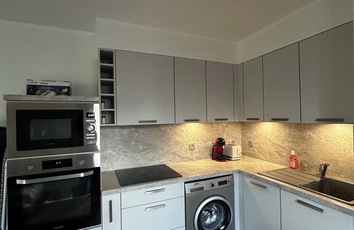 Marseillan Plage Apartment | Fabulous 2-room apartment - avenue de la Méditerranée -clim- wifi- parking space