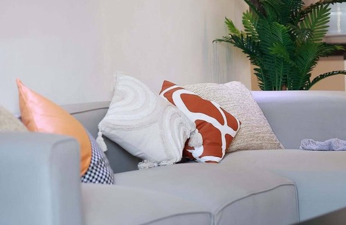 Kigali Apartment | Fabulous 5-bedroom apartment with WiFi in vibrant Kigali