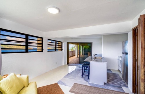 Frydendal Villa | Fabulous 5BR - HUGE Pool/Deck & AMAZING VIEWS! 7 mins from Red Hook!