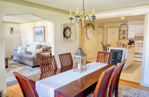 Niagara Falls Bed & Breakfast | Fabulous bed & breakfast in Niagara Falls, NY