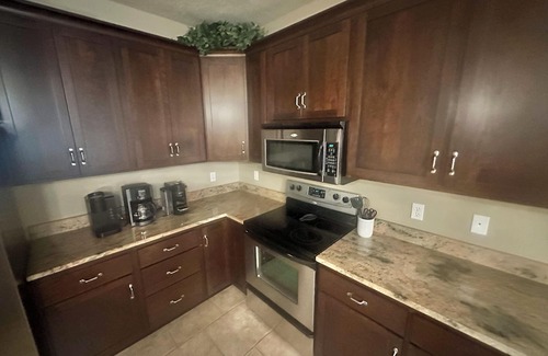 Arnolds Park Condo | Fabulous Condo at Bridges Bay - Golden Gate #104