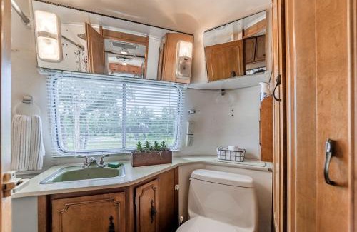 Spicewood House | Fabulous Cozy Airstream Perfect for a Small Family Unique Escape in Texas