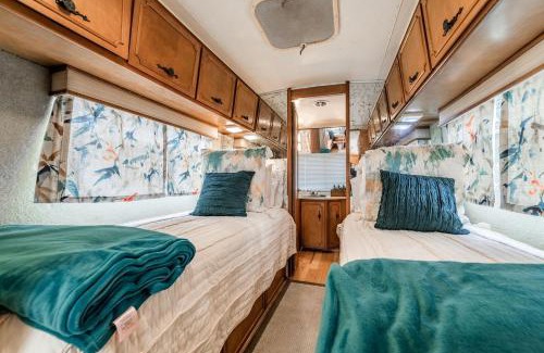 Spicewood House | Fabulous Cozy Airstream Perfect for a Small Family Unique Escape in Texas