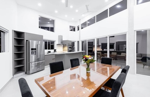 Playa Hermosa House | Fabulous custom Ocean View home overlooking Playa Hermosa