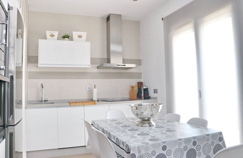 Conil de la Frontera Ski Chalet | Fabulous holiday home with private pool