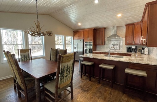 Whittier House | Fabulous Fall Foliage - Sunsets with Mountain Views