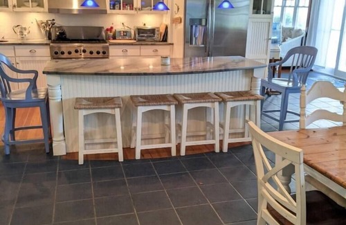 East Falmouth House | Fabulous Family Home steps to ocean