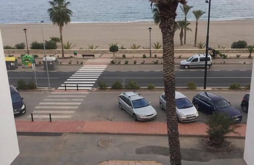 La Parata Apartment | Fabulous Front Line 3-Bedroom Apartment in Mojacar