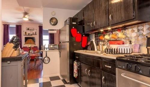 Central Park North Apartment | Fabulous Fully Furnished Studio Minutes From Times Square!