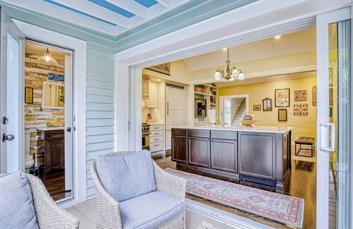 Meadows House | Fabulous Home with Private Saltwater Pool, Central AC, & High-Speed WiFi