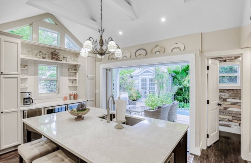 Meadows House | Fabulous Home with Private Saltwater Pool, Central AC, & High-Speed WiFi