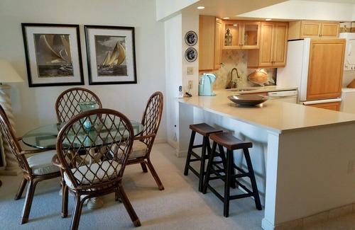 Folly Field Condo | Fabulous Ocean Front End Villa Completely Renovated!