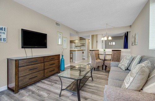 Myrtle Beach Condo | Fabulous Ocean Front Suite at Sands Ocean Club