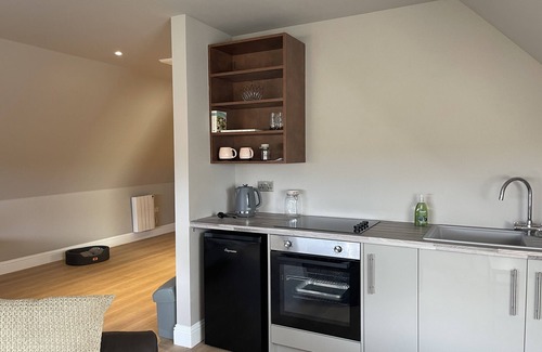 Cowdenbeath House | Fabulous Open Plan Studio Retreat - Cowdenbeath