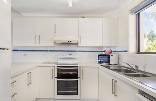 Noosa Heads Apartment | Fabulous Position on Noosa Sound with beautiful water views