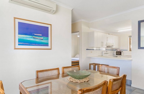 Noosa Heads Apartment | Fabulous Position on Noosa Sound with beautiful water views