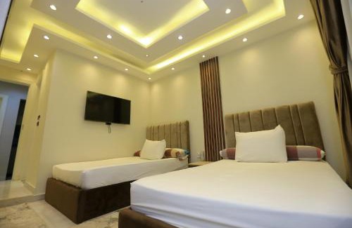 Pyramids Gardens Hotel | fabulous pyramids view inn