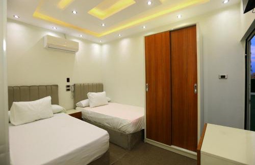 Pyramids Gardens Hotel | fabulous pyramids view inn