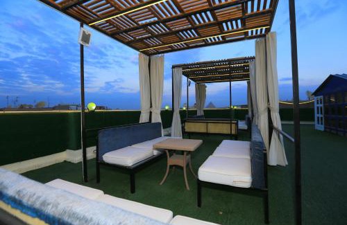 Pyramids Gardens Hotel | fabulous pyramids view inn