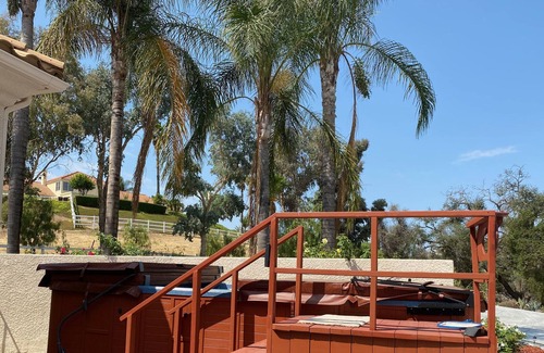 Temecula House | Fabulous Rockcreek Estate w/pool-spa/Vineyard/BBQ/Fire pit