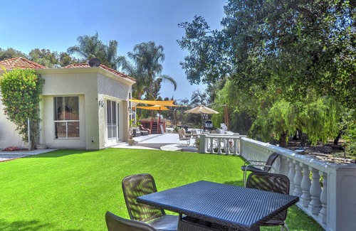 Temecula House | Fabulous Rockcreek Estate w/pool-spa/Vineyard/BBQ/Fire pit