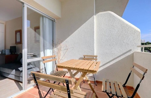 Benalmadena Costa Apartment | Fabulous Seaview Studio