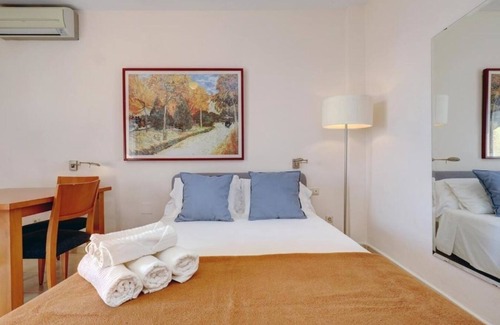 Benalmadena Costa Apartment | Fabulous Seaview Studio