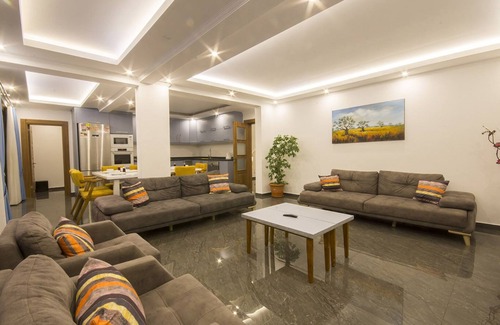 Uzumlu House | Fabulous Villa for 7 with Secluded Outdoor, Heated Indoor Pool, & Sauna