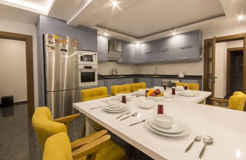 Uzumlu House | Fabulous Villa for 7 with Secluded Outdoor, Heated Indoor Pool, & Sauna