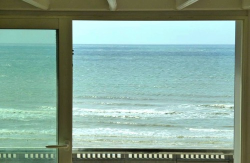 Stella-Plage Apartment | Face à la Mer, Stella Plage, Location Studio 4 Personnes