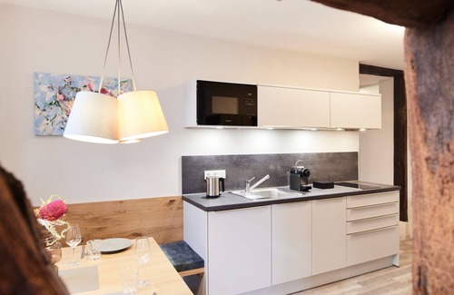 Fulda House | Fachwerk-romantik am Dom